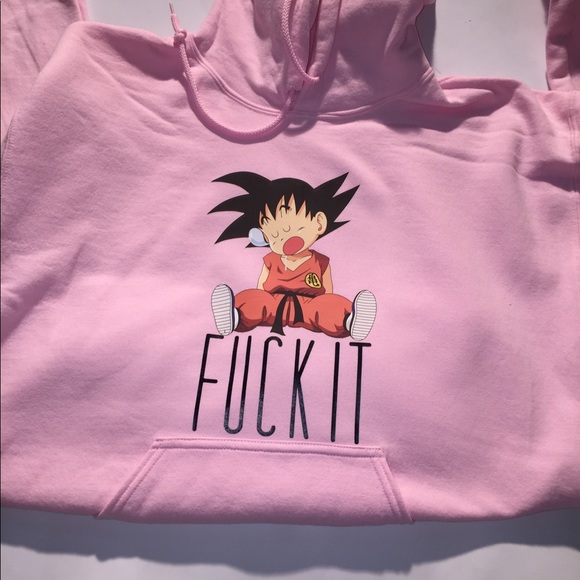 🆕Dragon ball z Hoodie - Picture 5 of 5